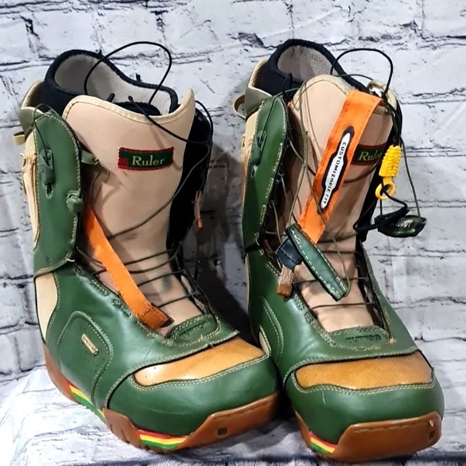 Burton Ruler Mens Snow Boots